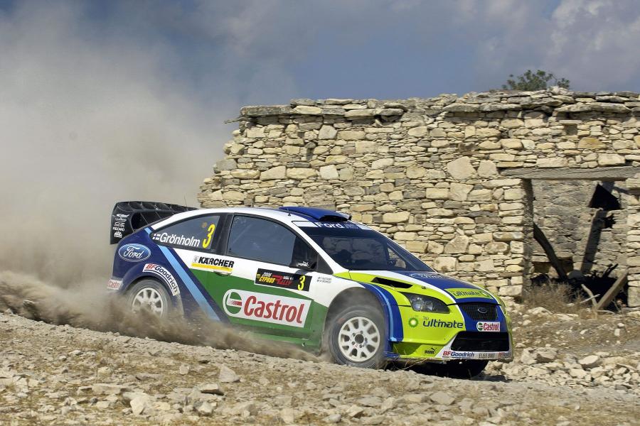  Ford Focus RS WRC 2006 года  (фото 120 из 227)
